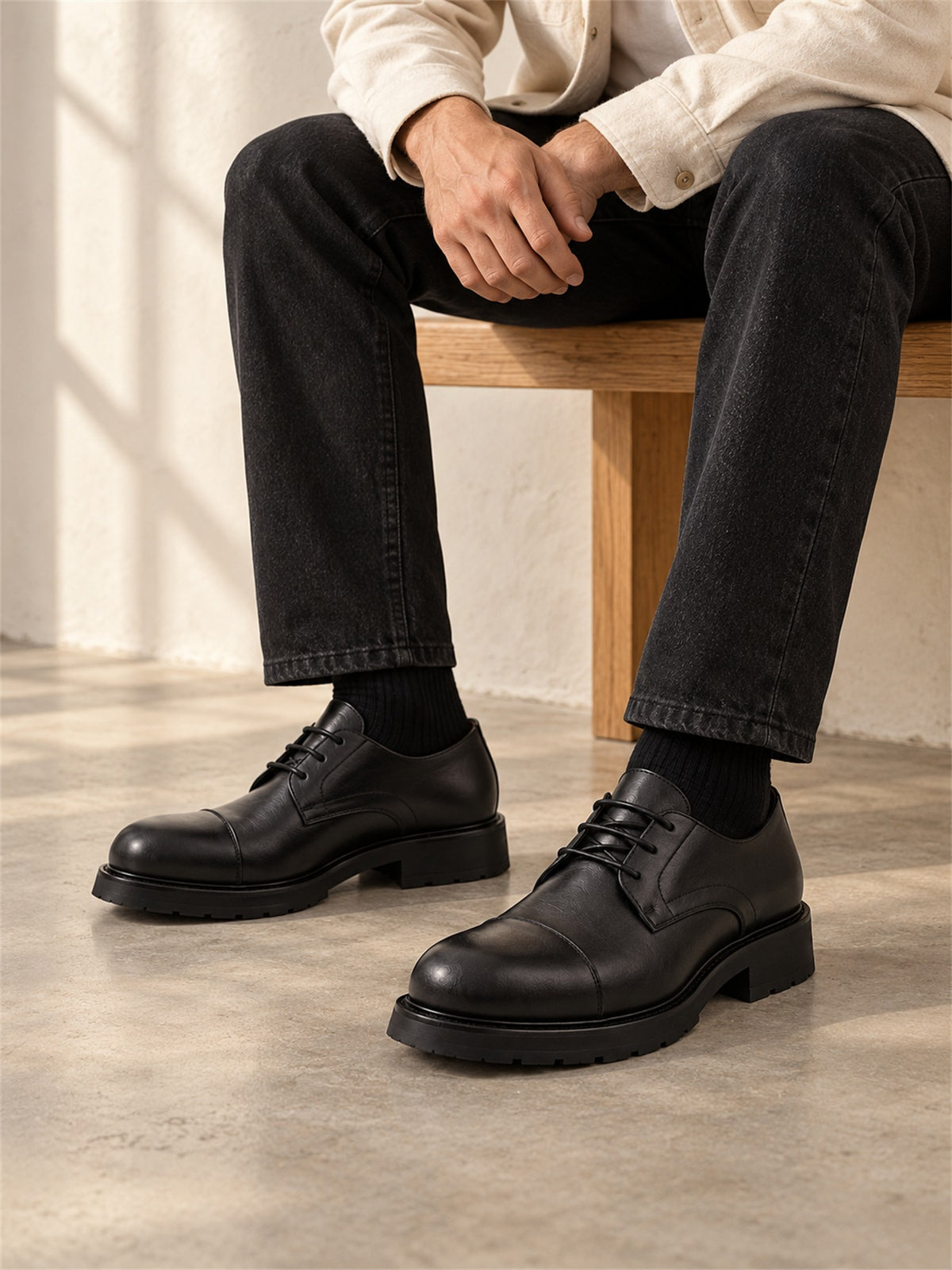 Business styling with 