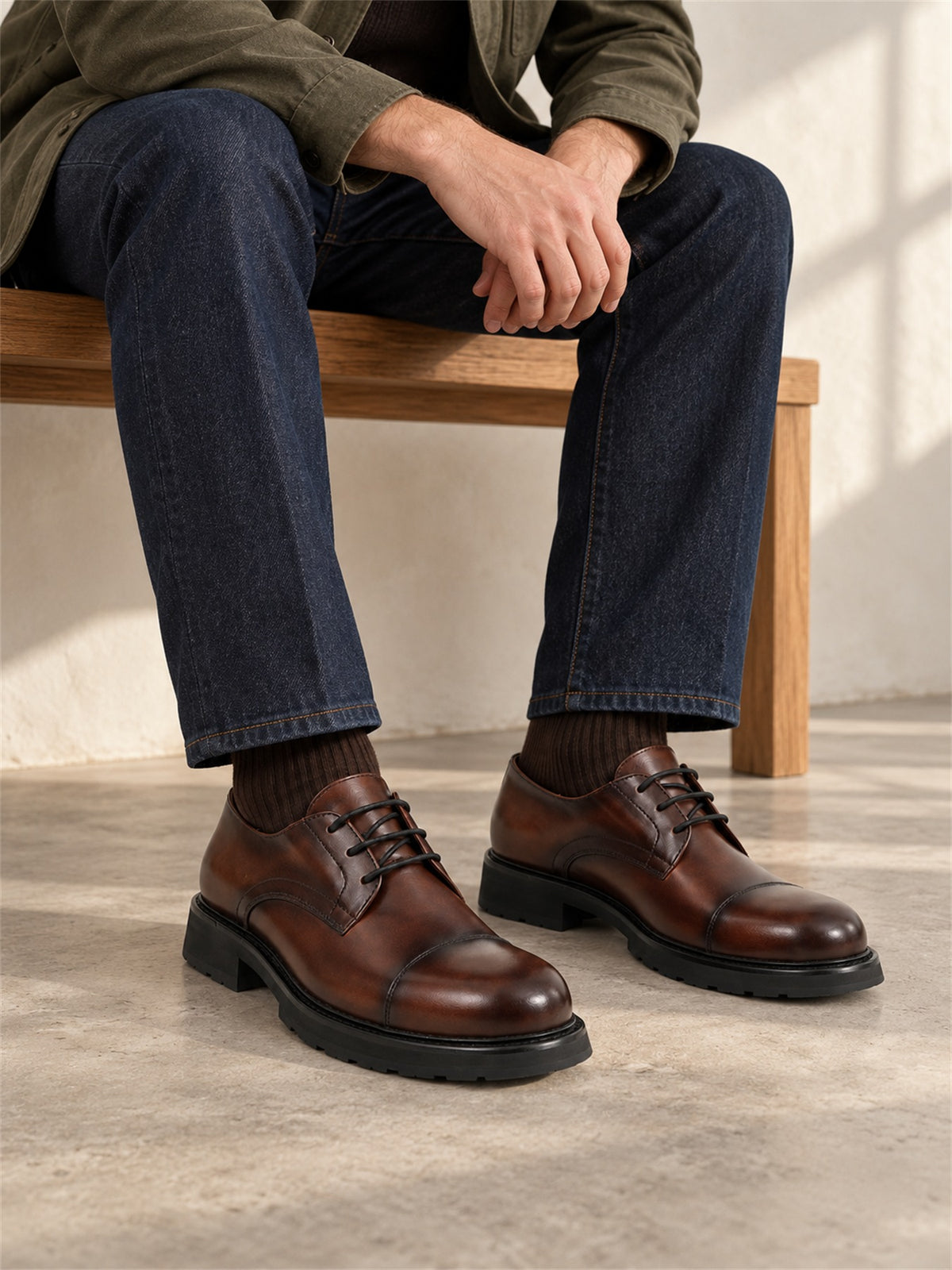 Business styling with 