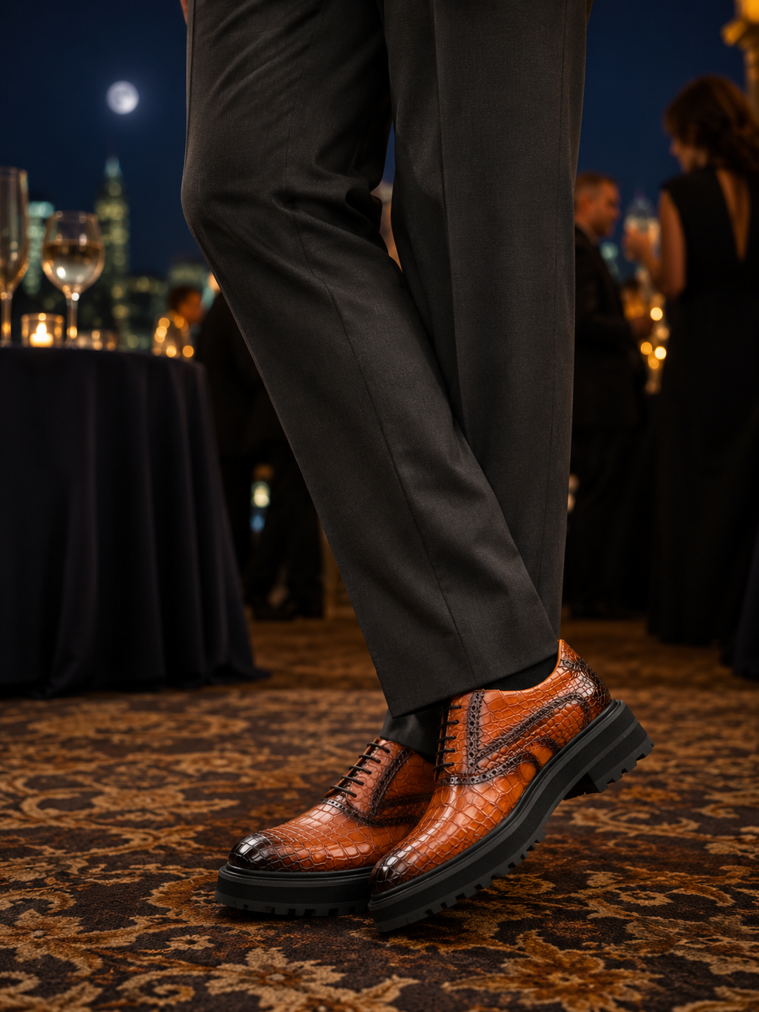 Business styling with 