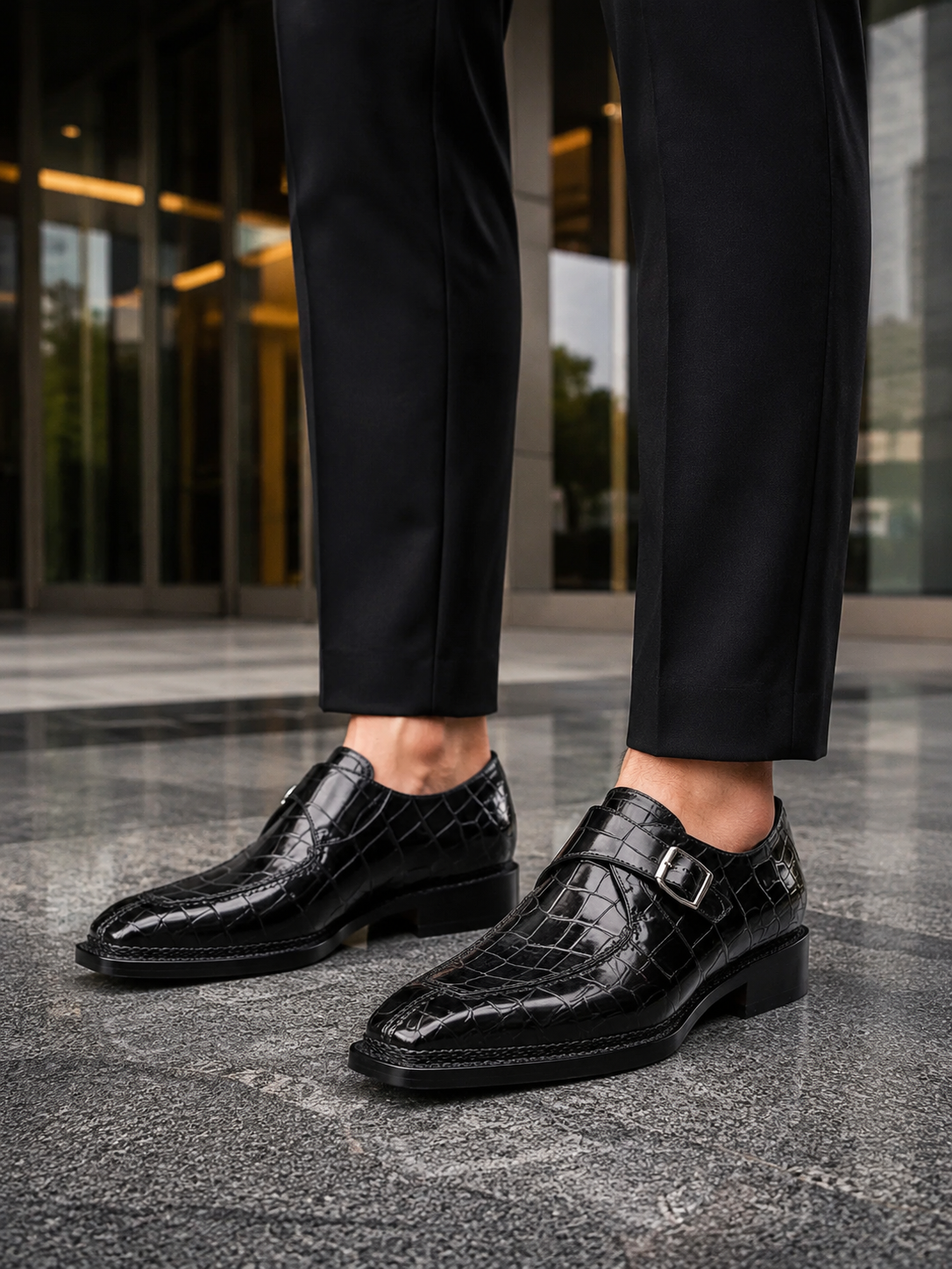 Business styling with 