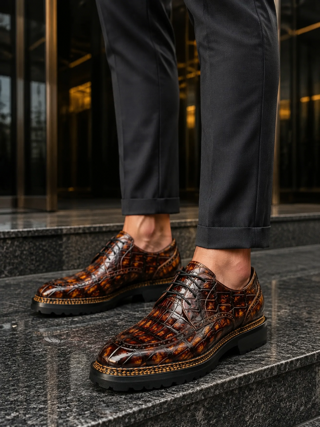 Business styling with 
