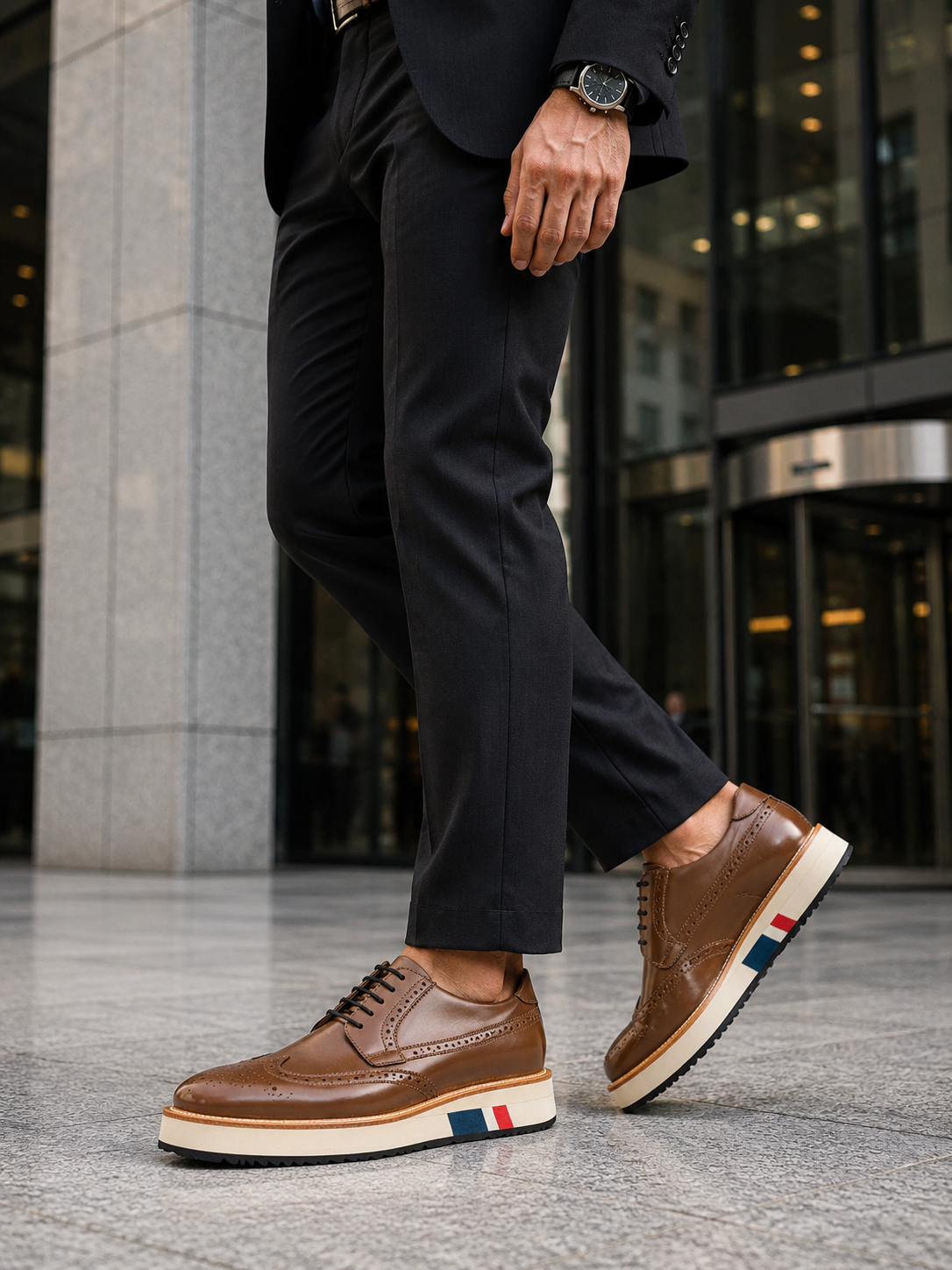 Business styling with 