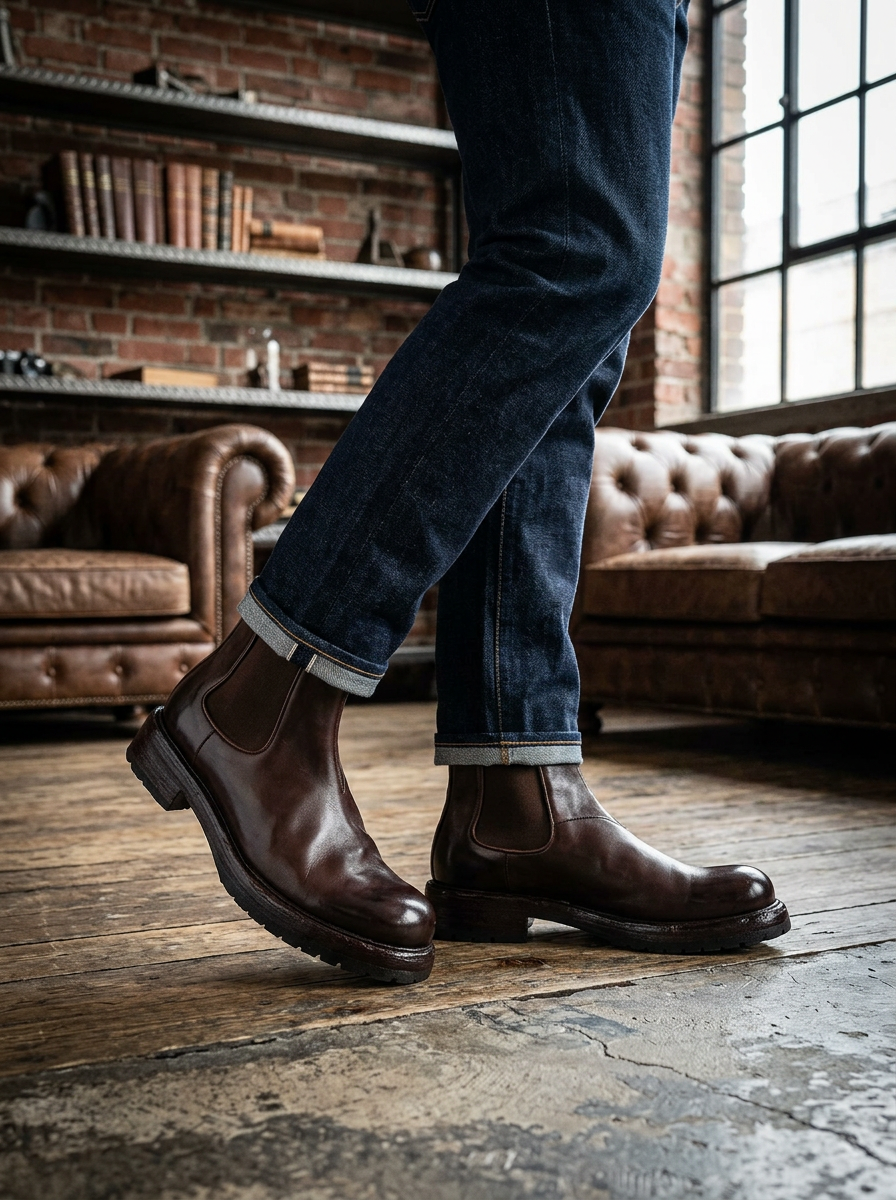 Business styling with 