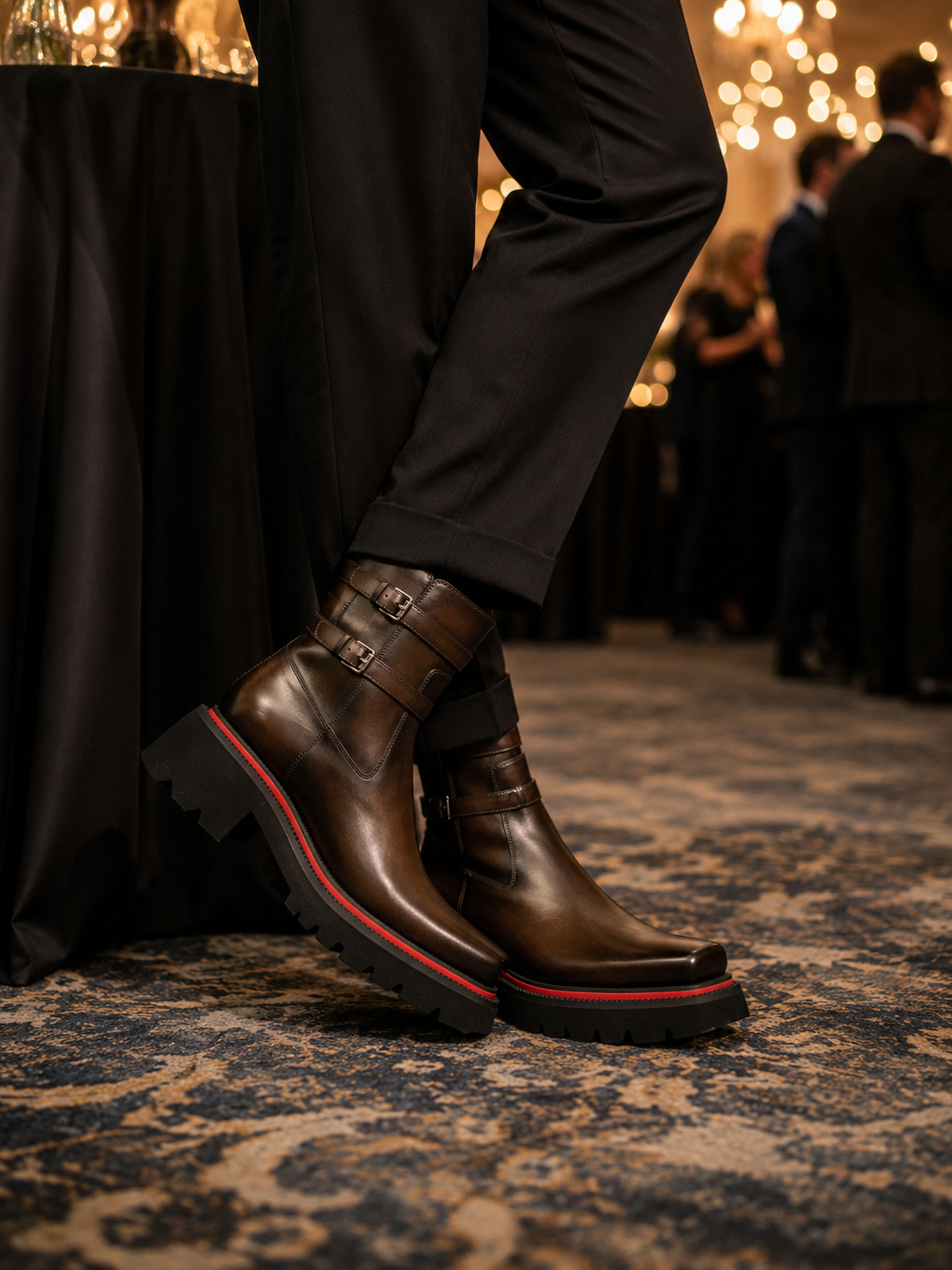 Business styling with 