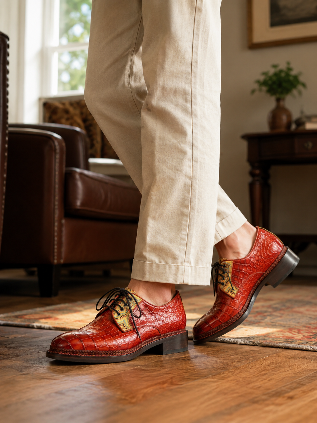 Business styling with 