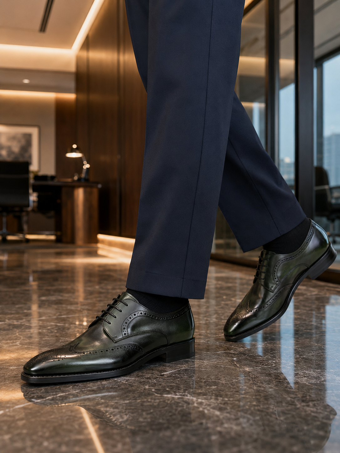 Business styling with 