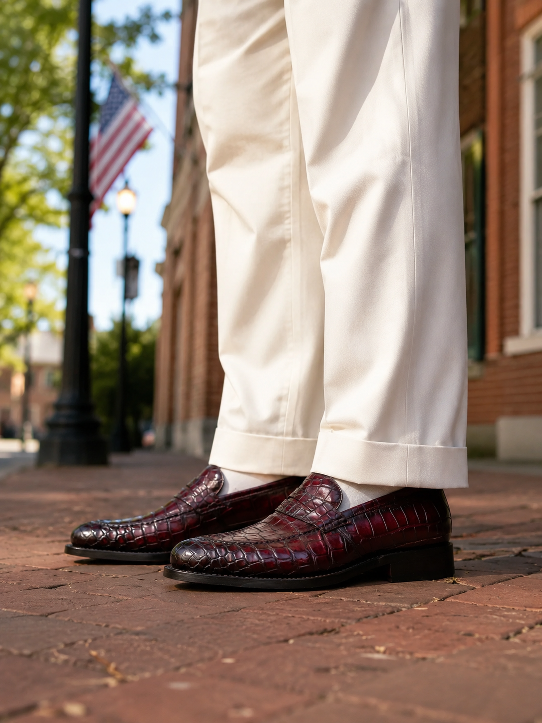 Business styling with 