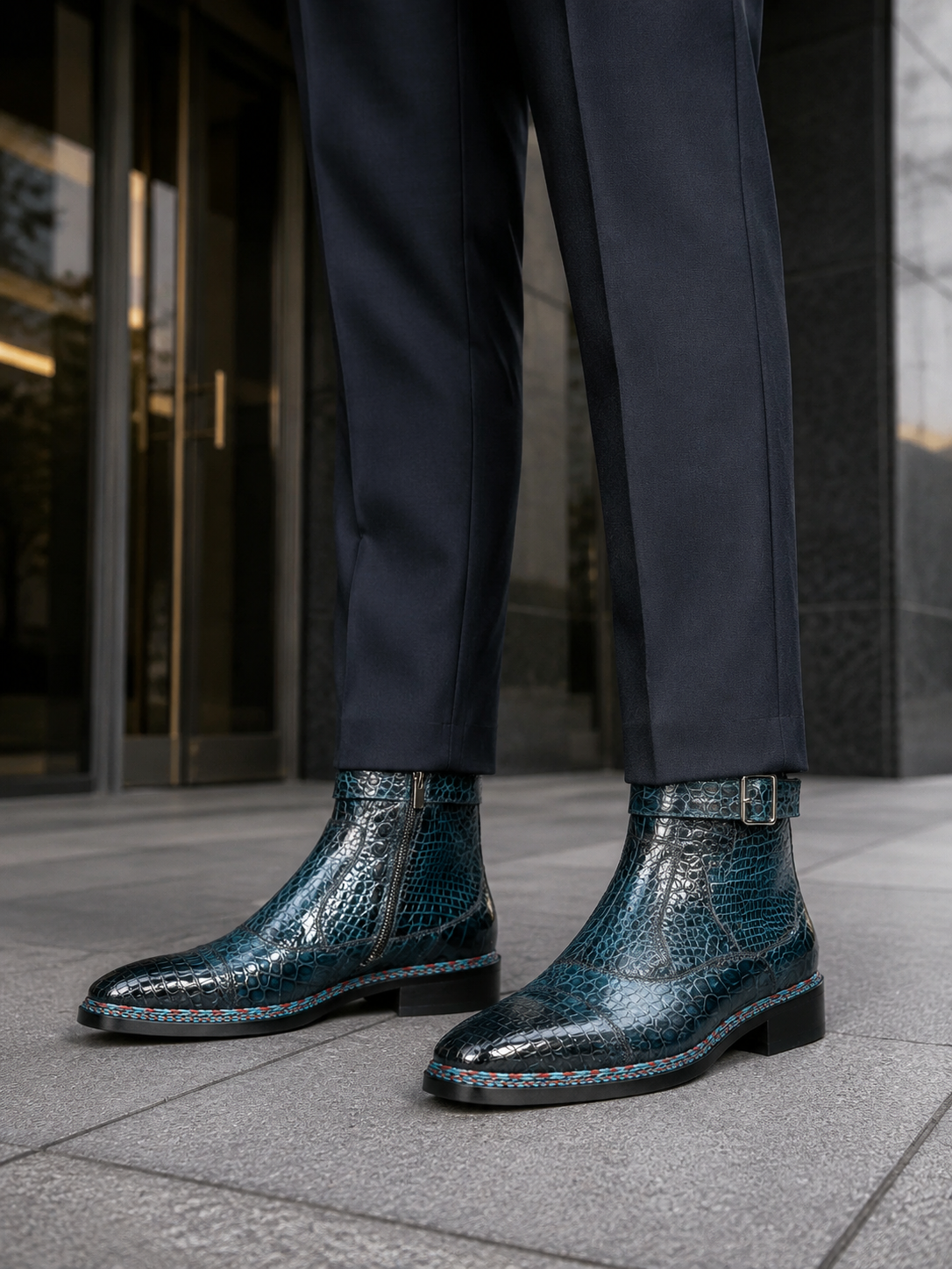 Business styling with 
