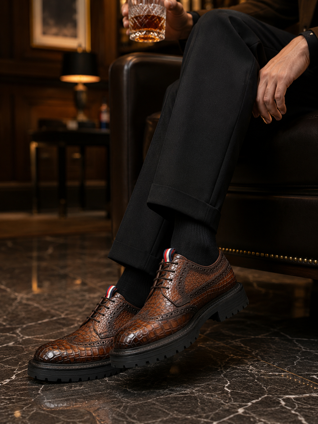 Business styling with 