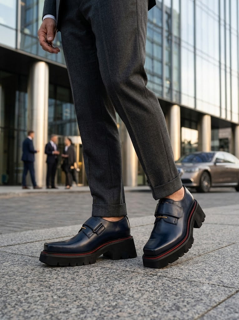 Business styling with 