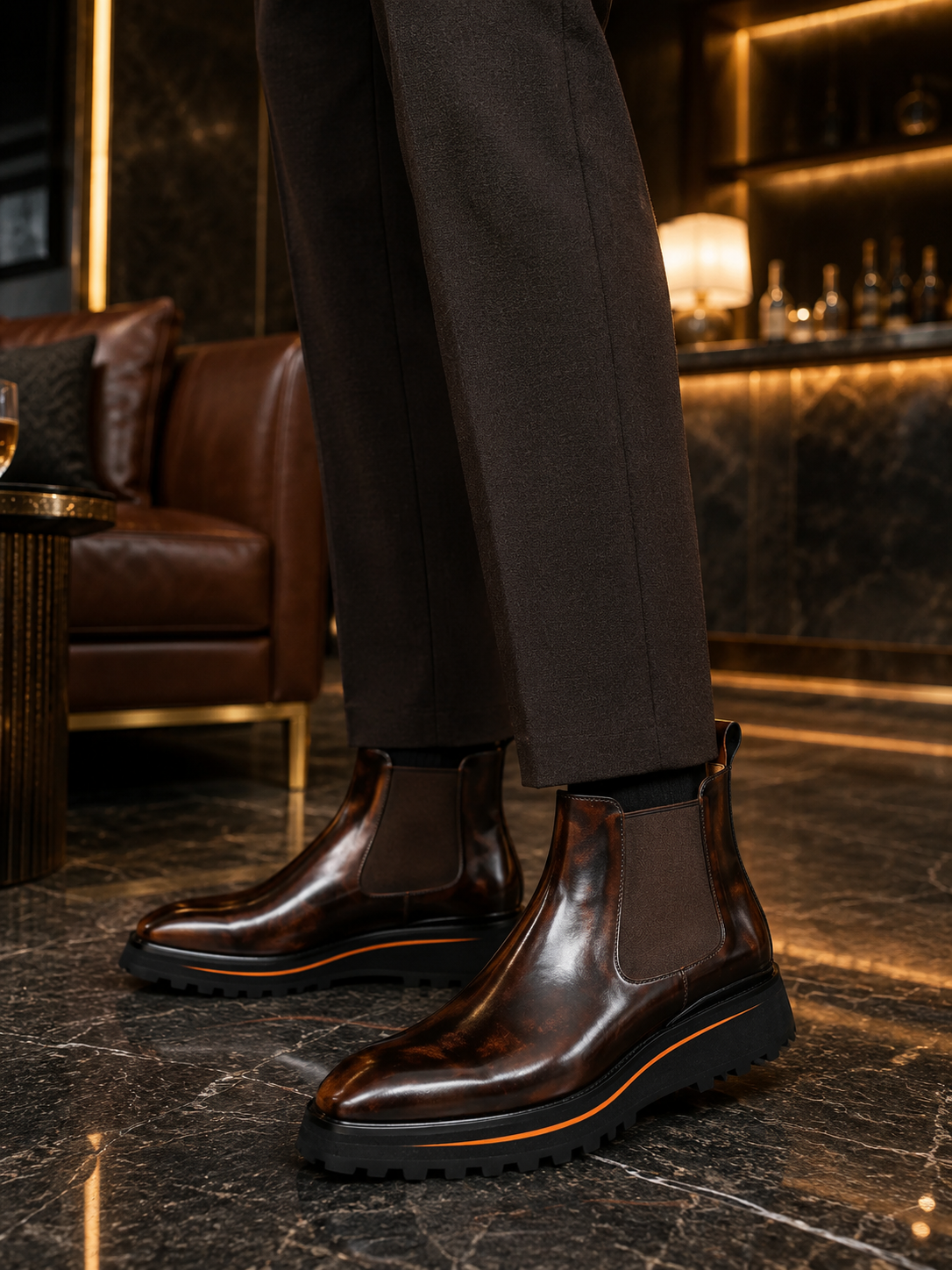 Business styling with 