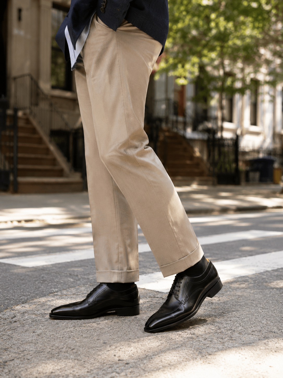 Business styling with 