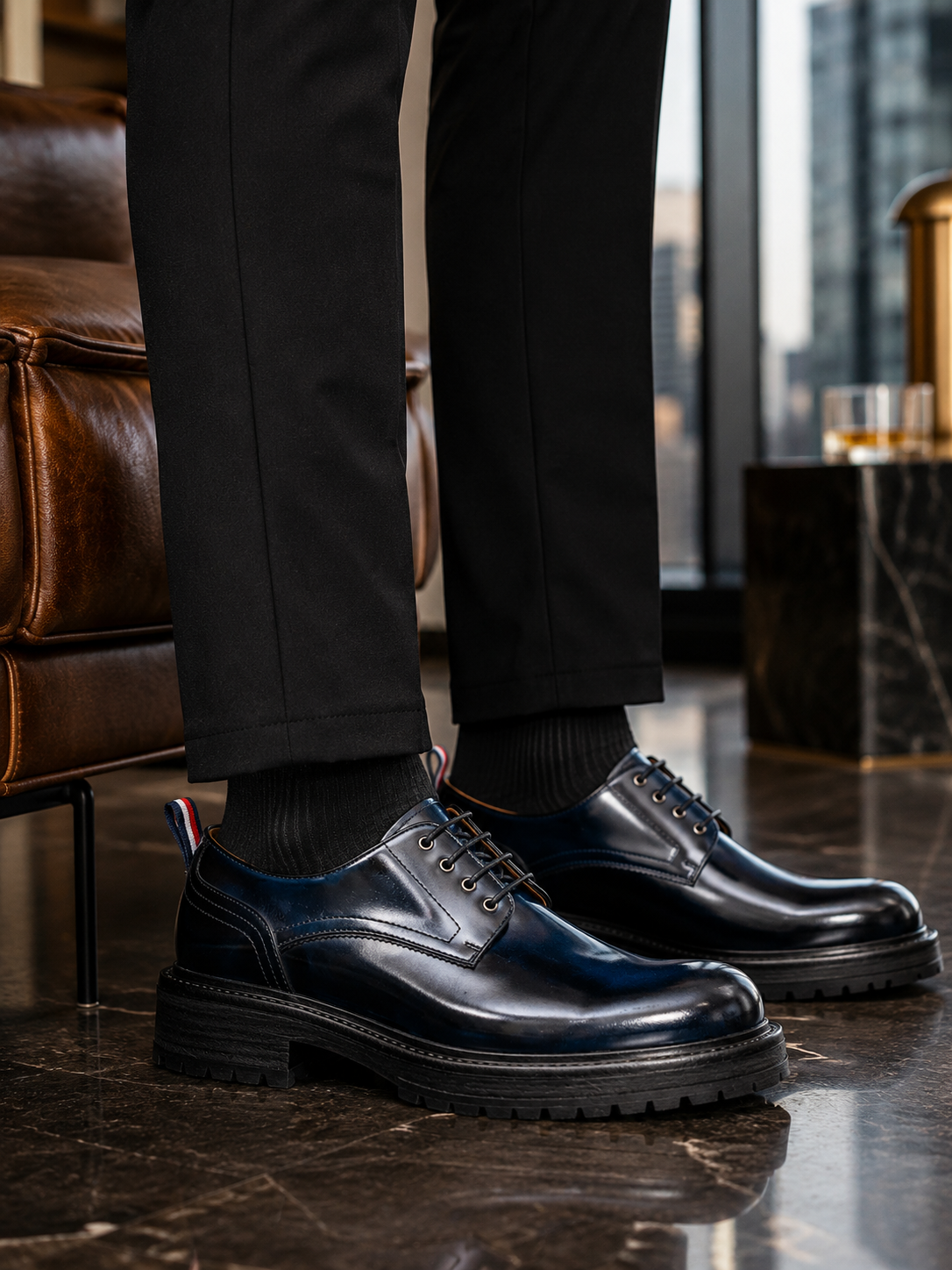 Business styling with 