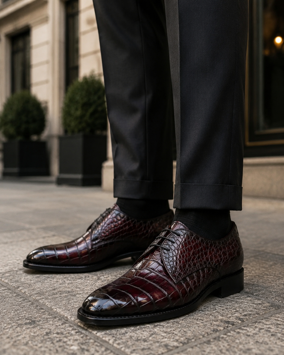 Business styling with 