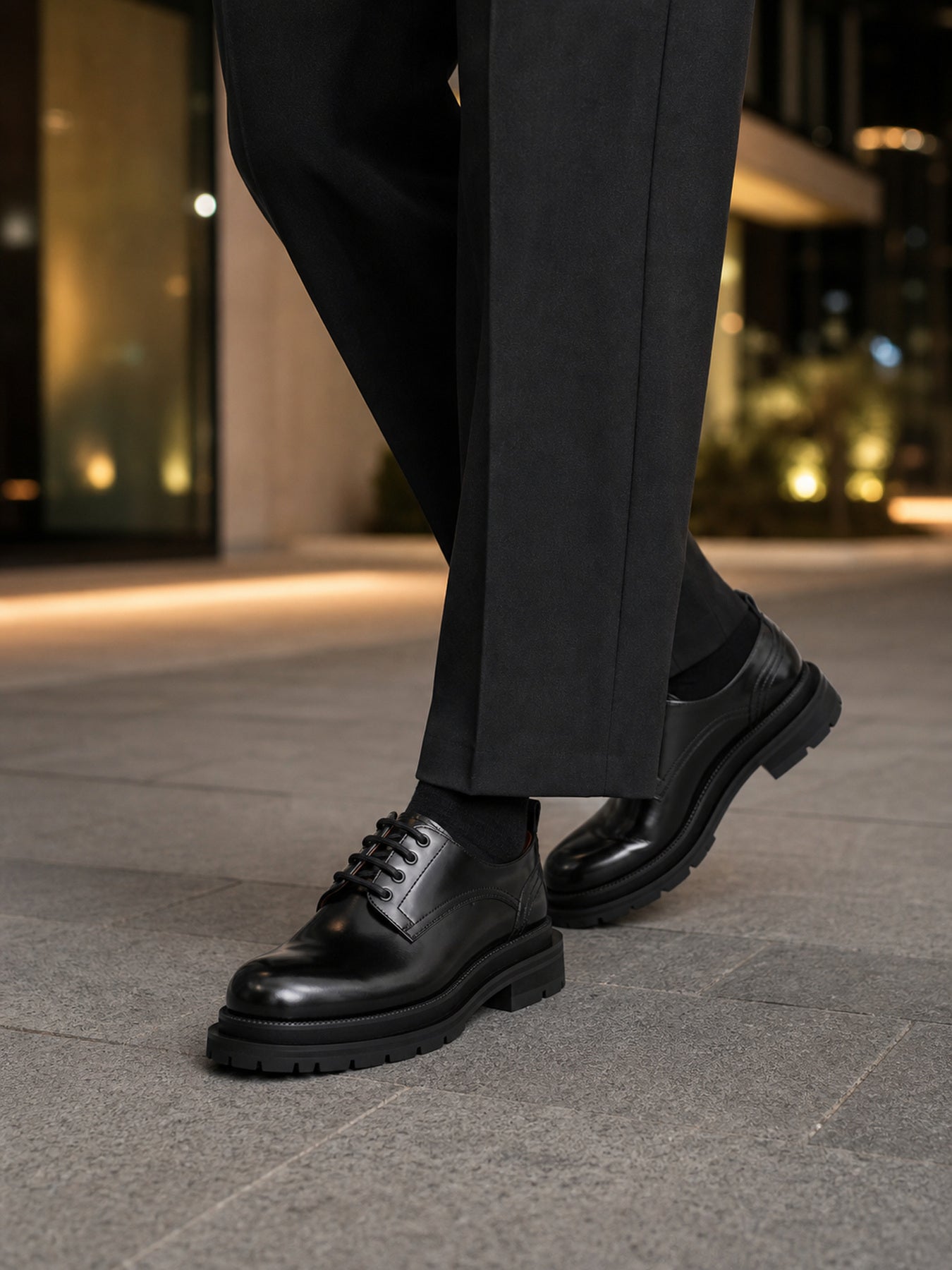 Business styling with 