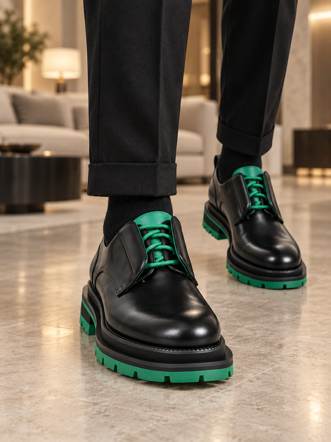 Business styling with 