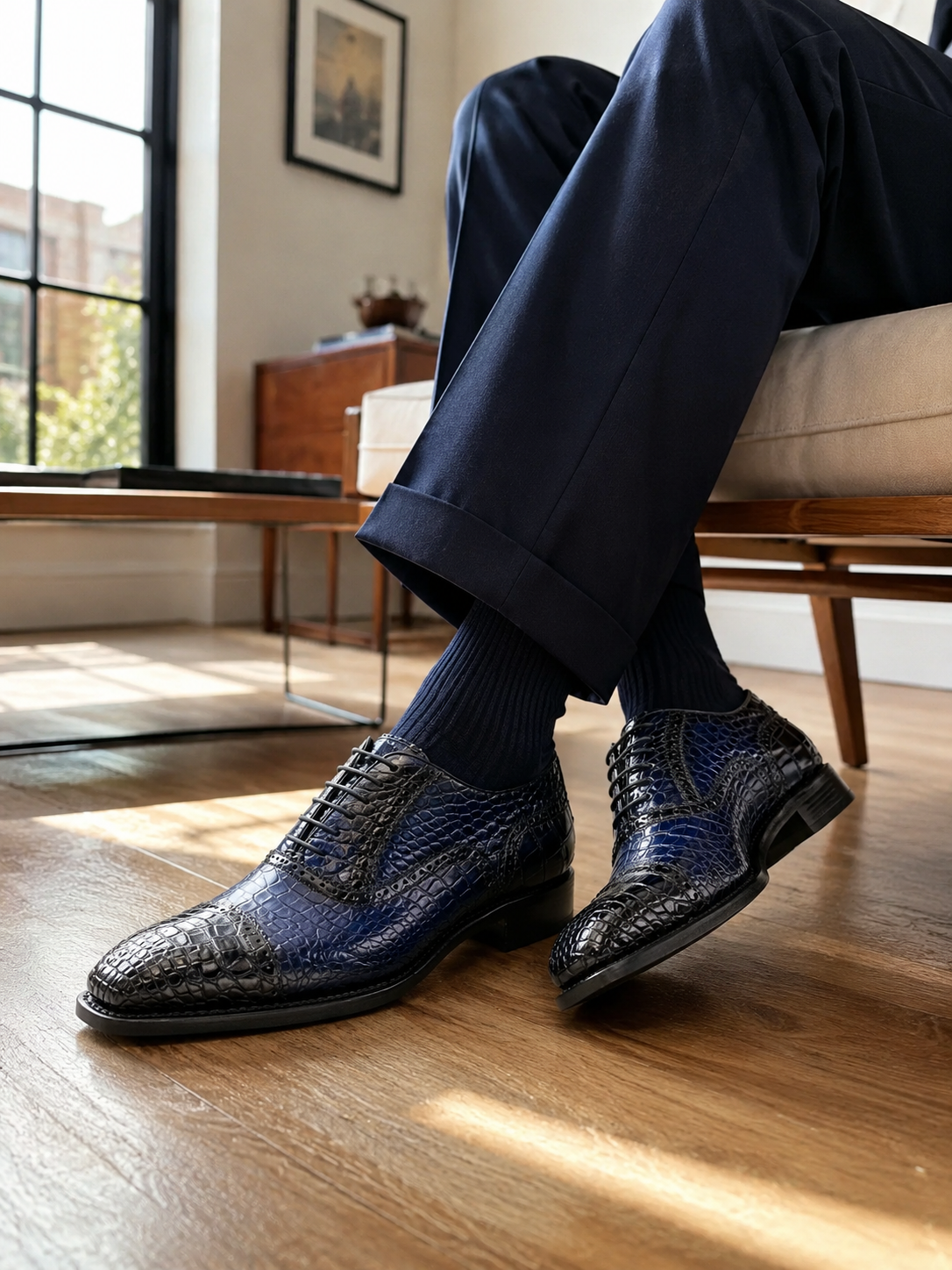 Business styling with 