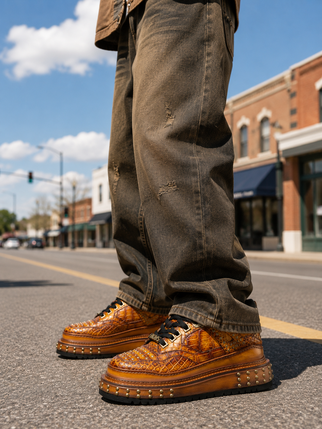 Business styling with 