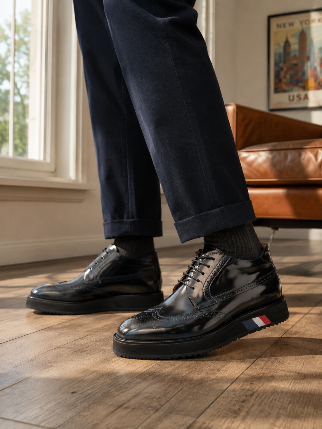 Business styling with 