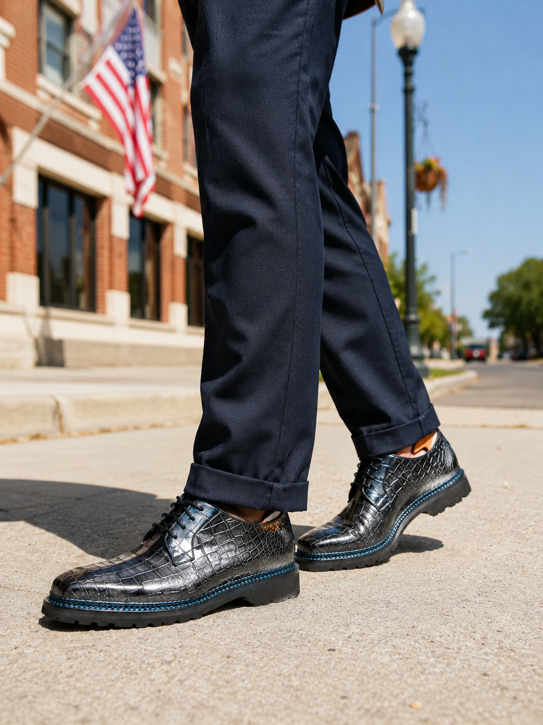 Business styling with 
