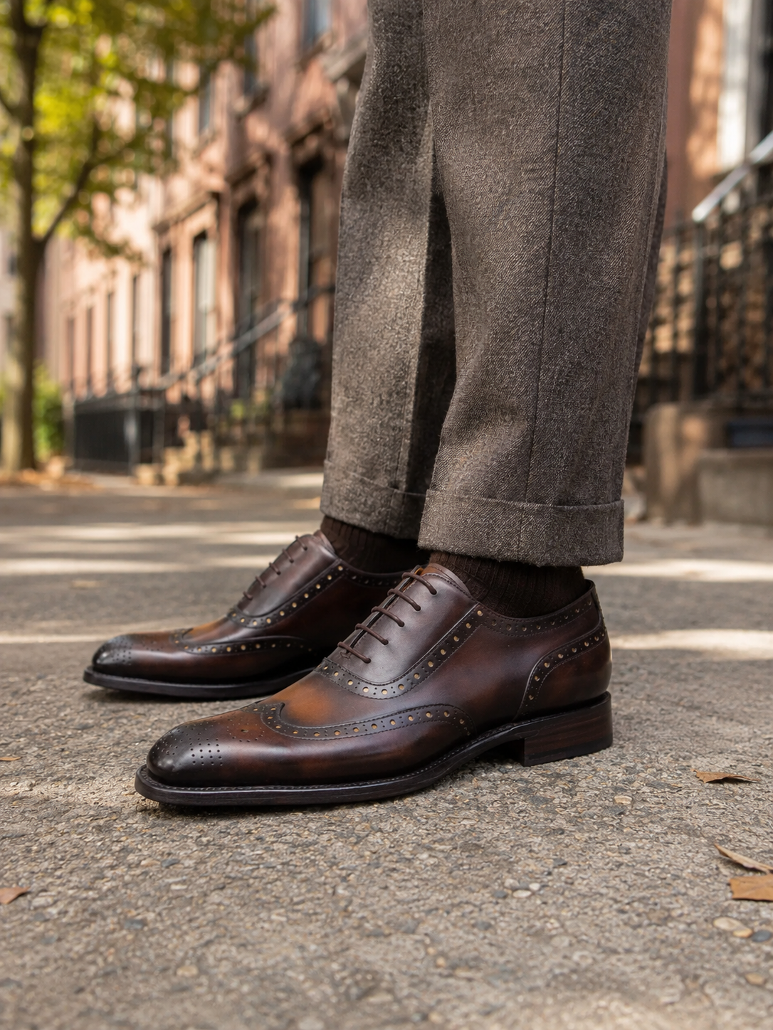 Business styling with 