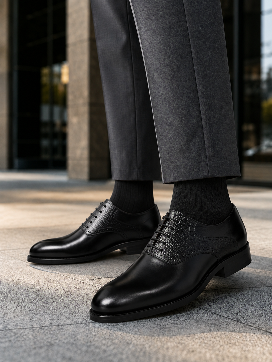 Business styling with 