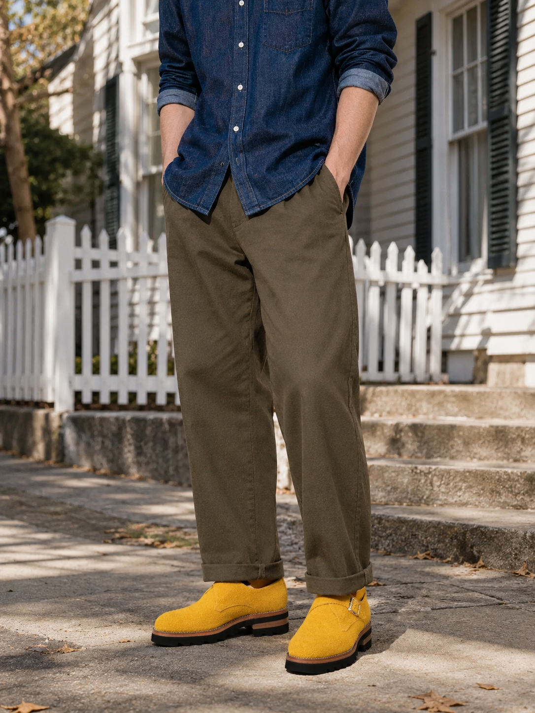 Business styling with 