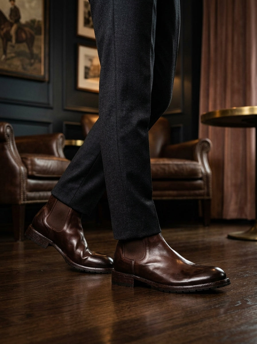 Business styling with 