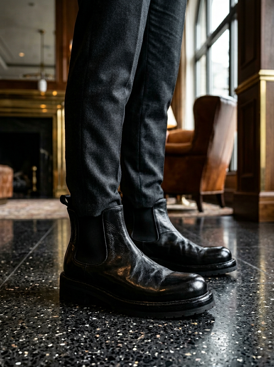 Business styling with 