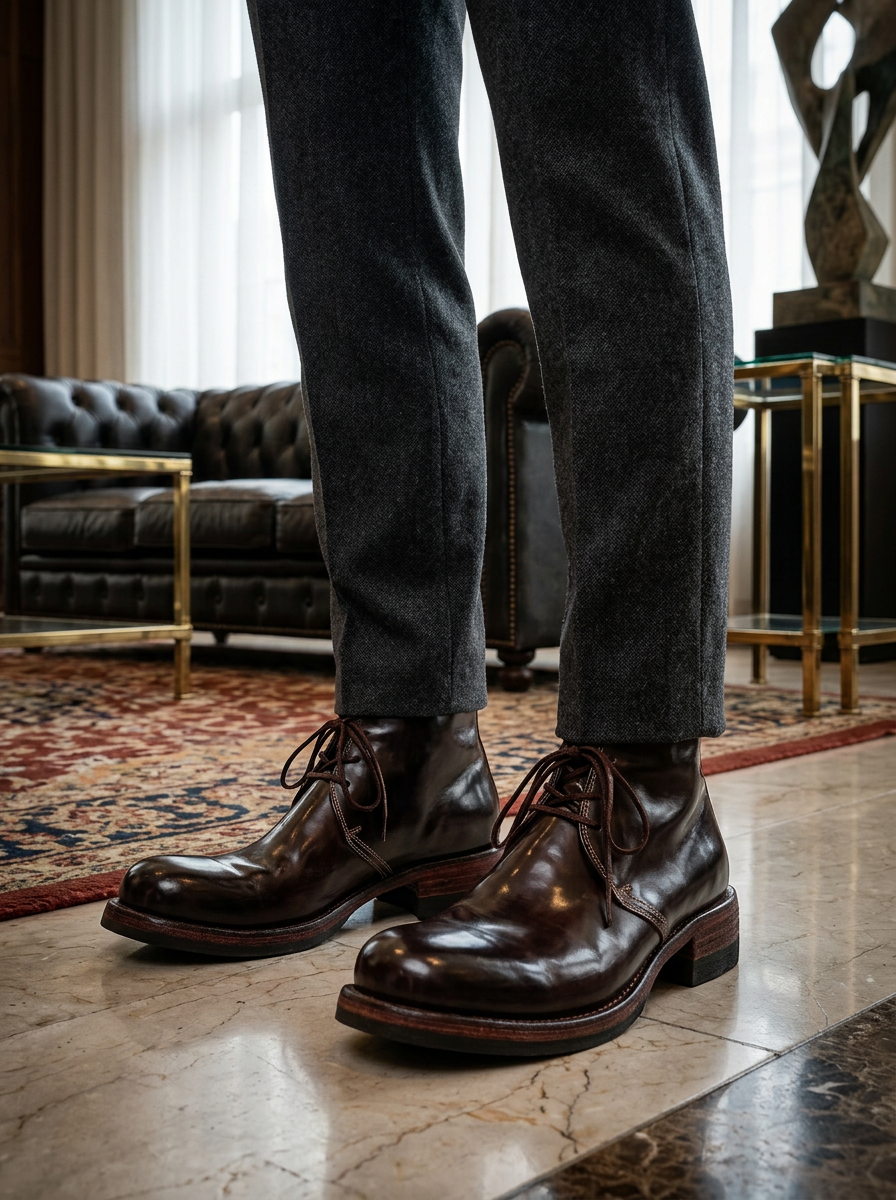 Business styling with 