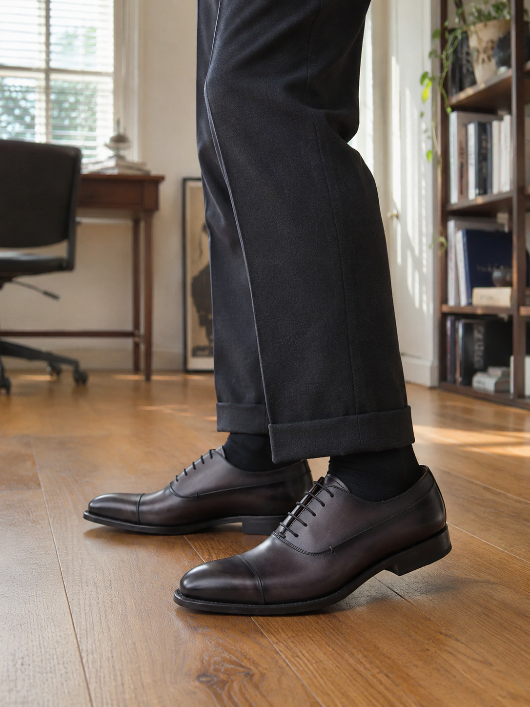 Business styling with 