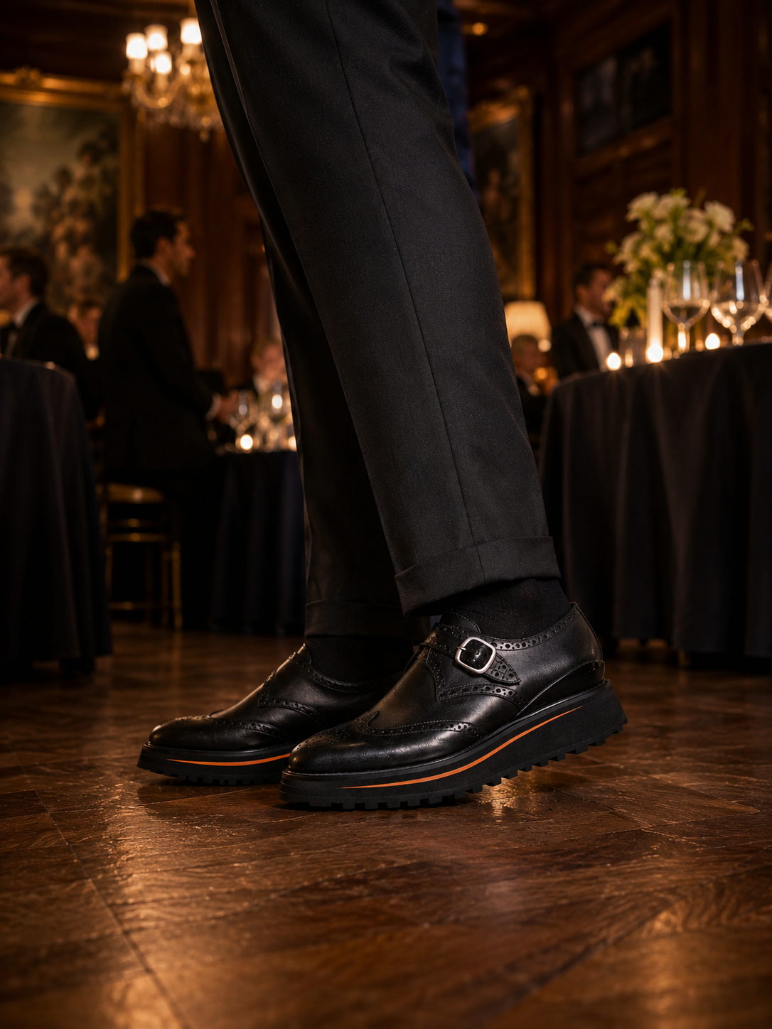 Business styling with 