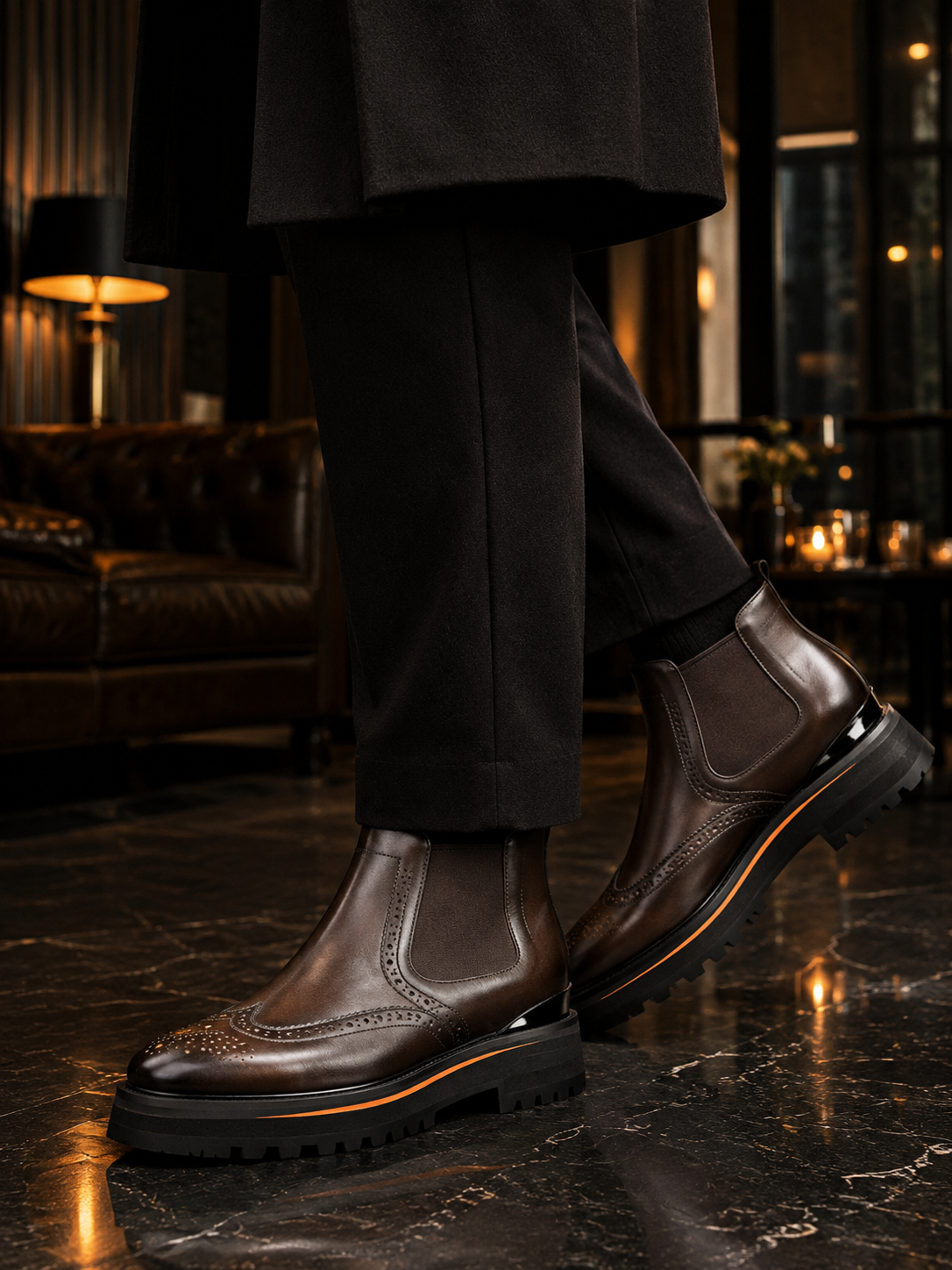 Business styling with 