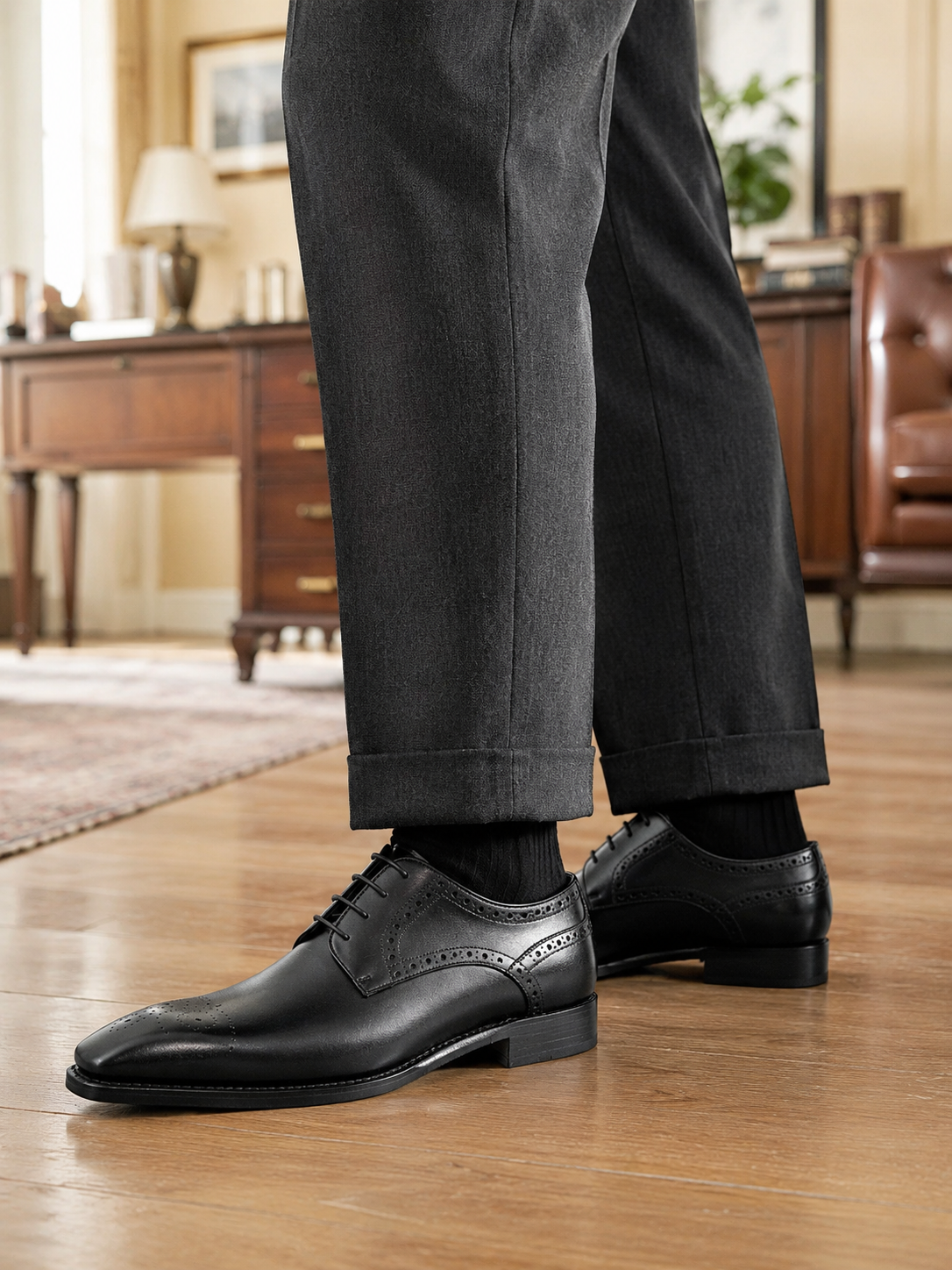 Business styling with 