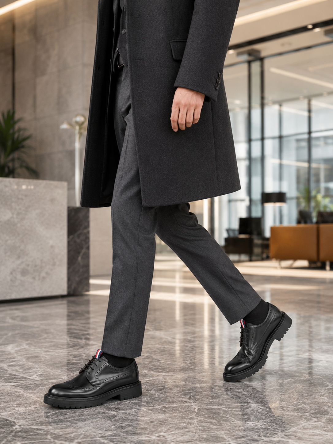 Business styling with 