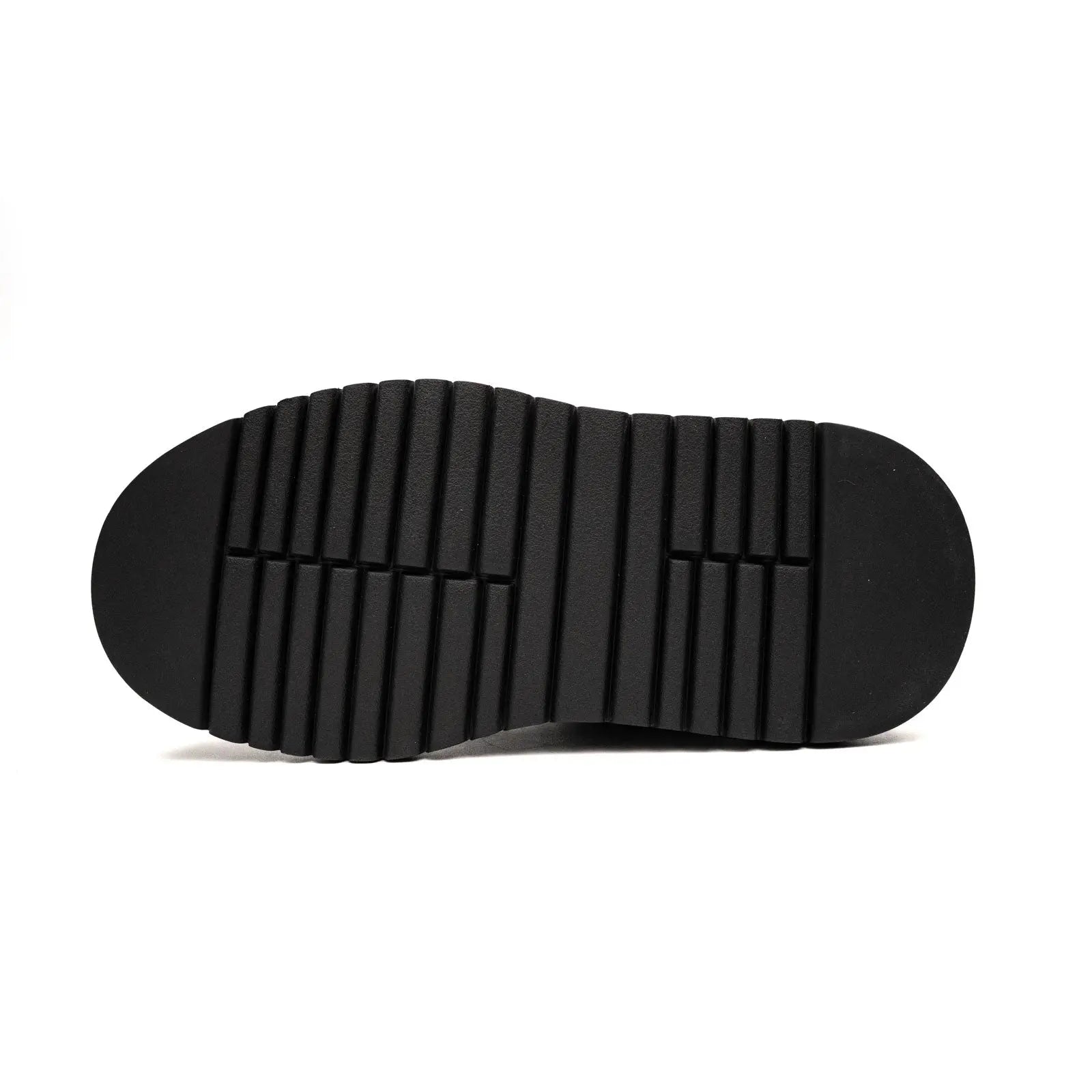 Studded Midnight Platform Sneaker