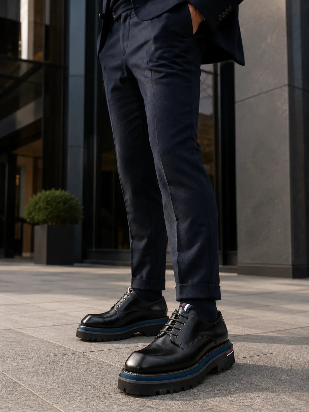 Business styling with 