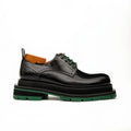 Chaussures en cuir de veau
