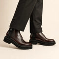 Bottes Martin