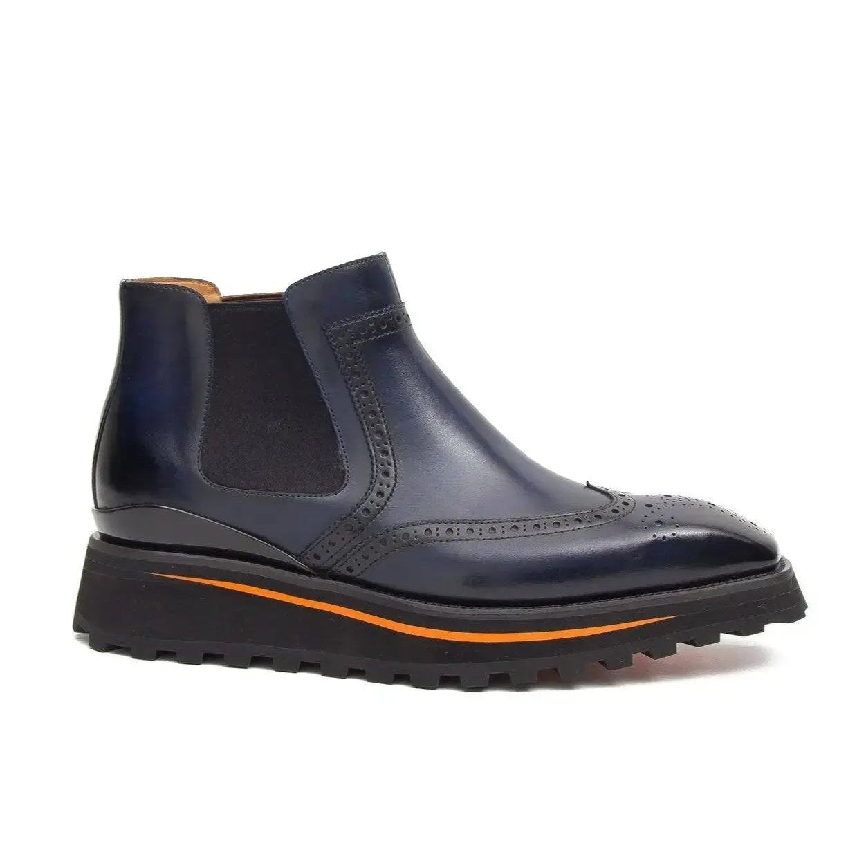 Thick-soled Chelsea boots 2891 DIVINCH