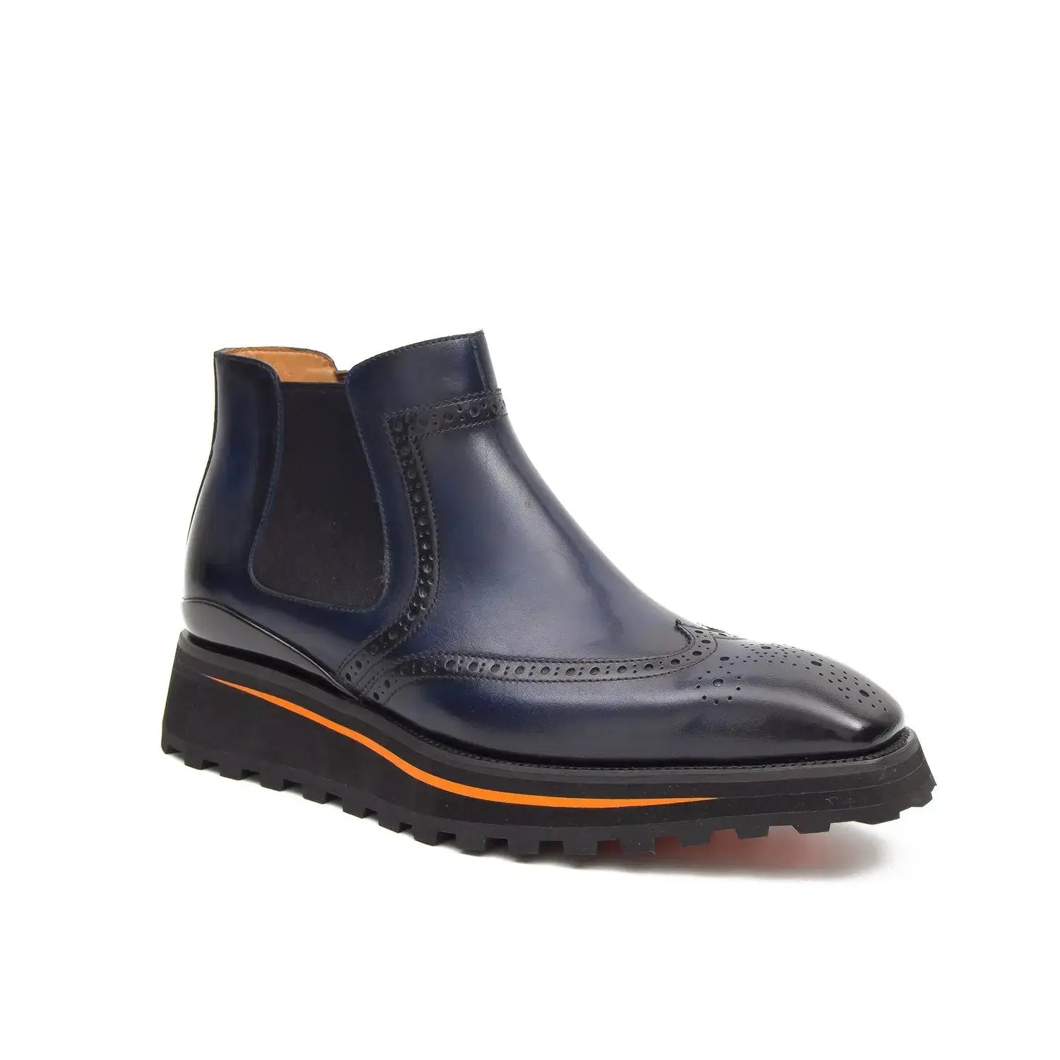 Thick-soled Chelsea boots 2891 DIVINCH