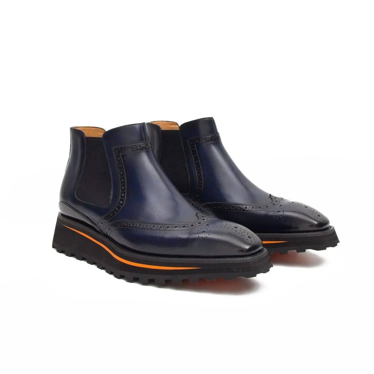 Thick-soled Chelsea boots 2891 DIVINCH