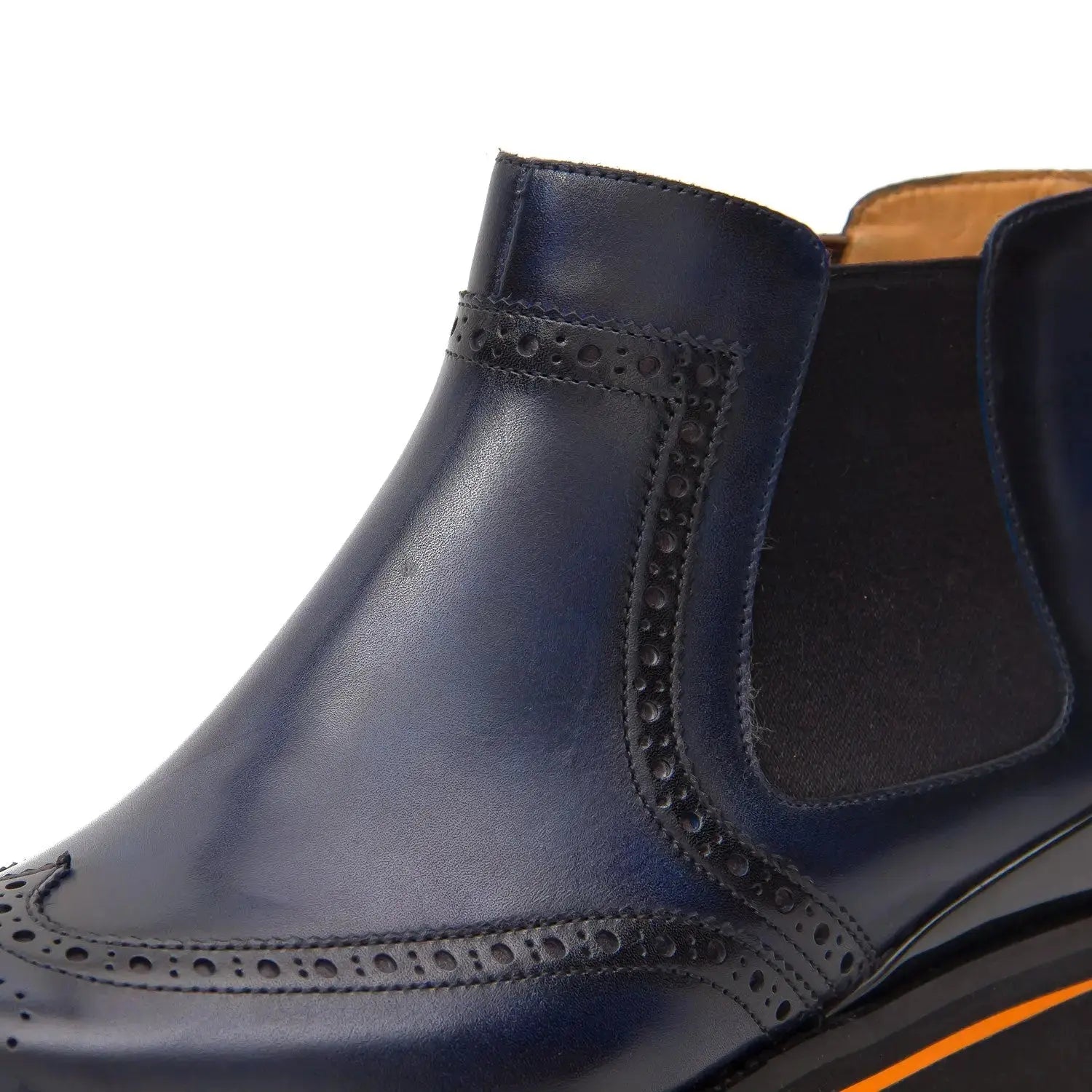 Thick-soled Chelsea boots 2891 DIVINCH