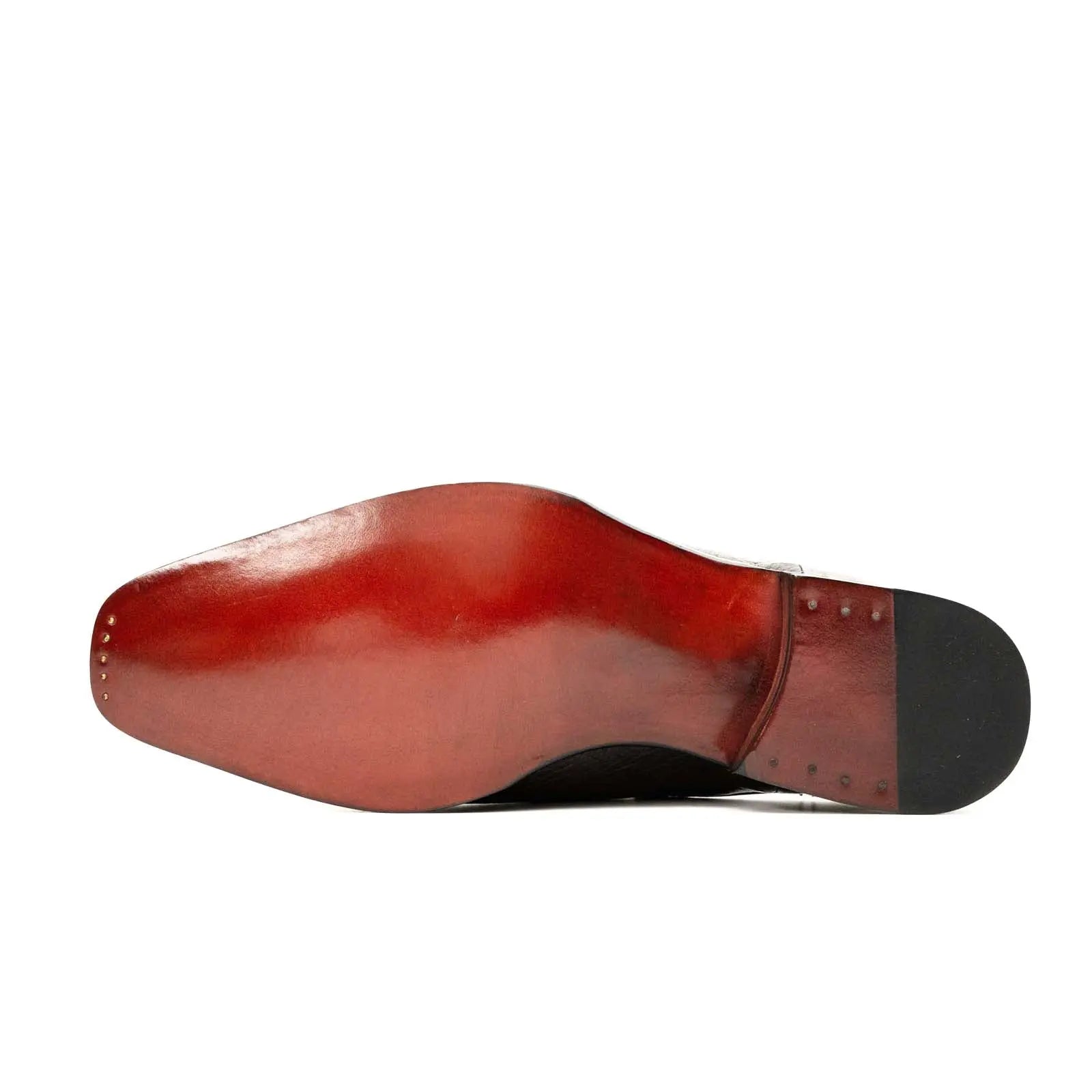 Sneaker Plataforma de Crocodilo Pastel