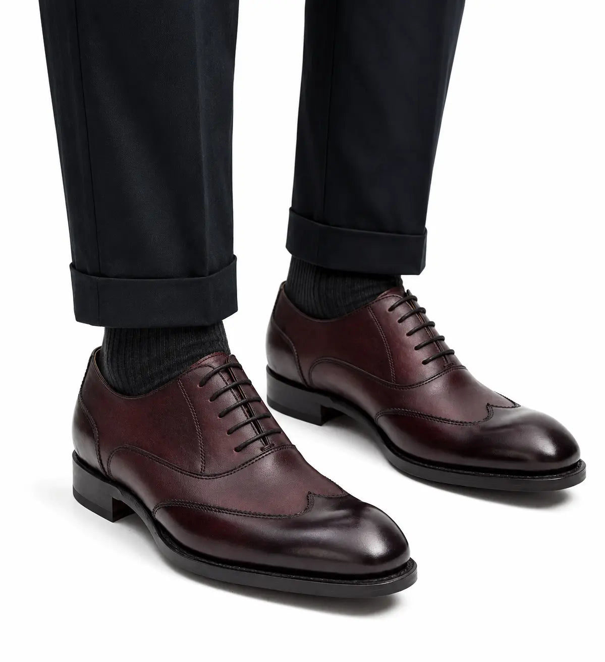 Bordo Dana Derisi Oxford