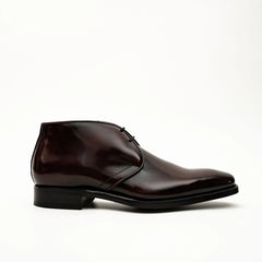 Burgundy Goodyear Chukka Boot DIVINCH