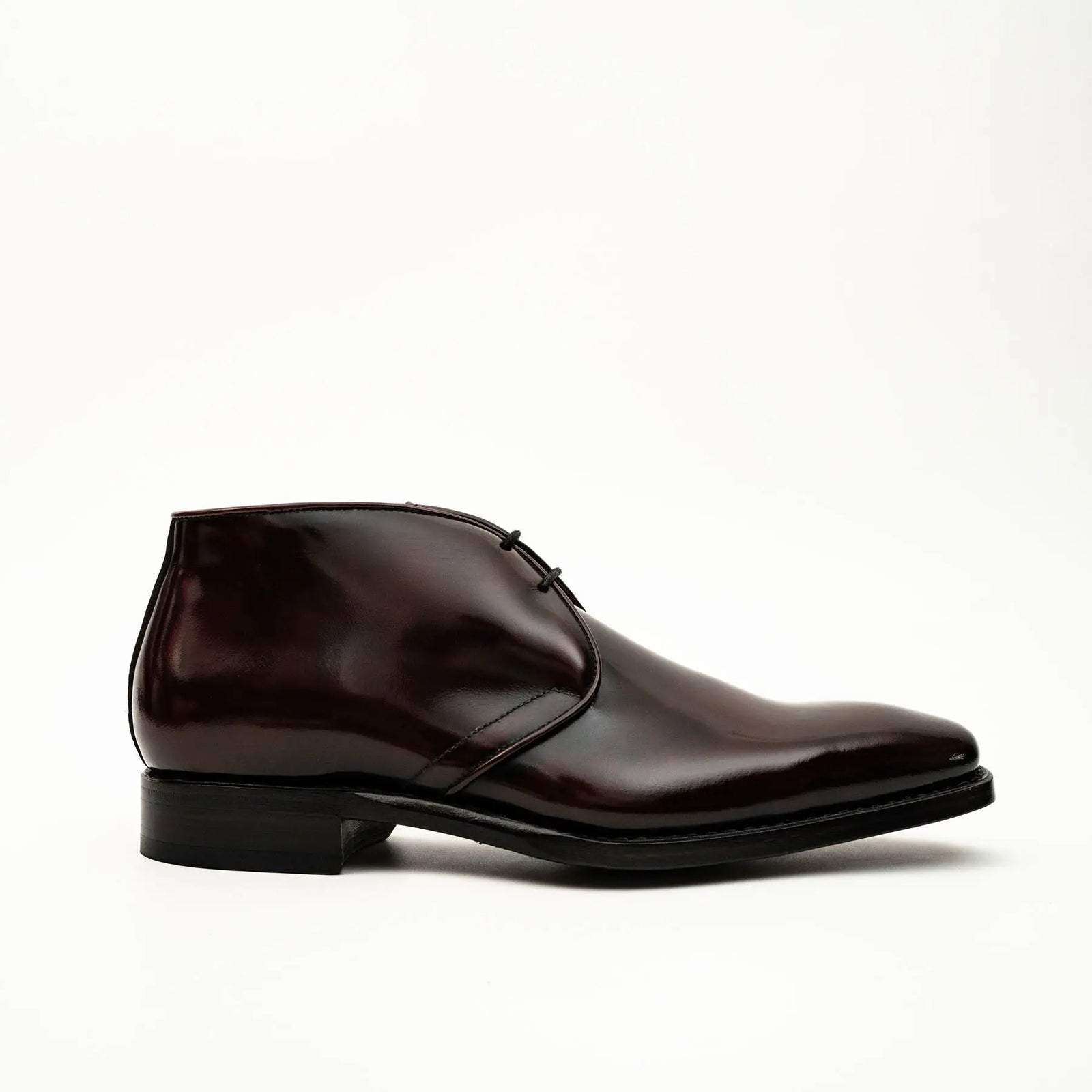 Burgundy Goodyear Chukka Boot DIVINCH
