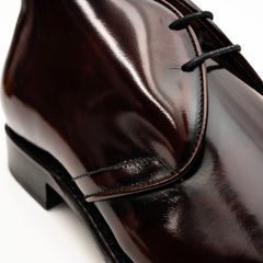 Burgundy Goodyear Chukka Boot DIVINCH