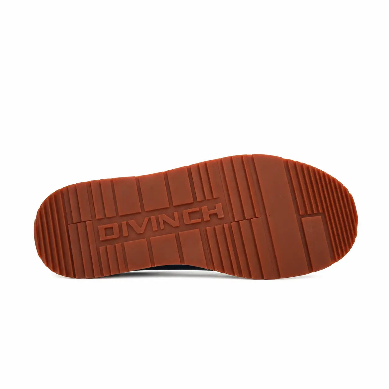 Sneaker Derby con plateau color cobalto brunito