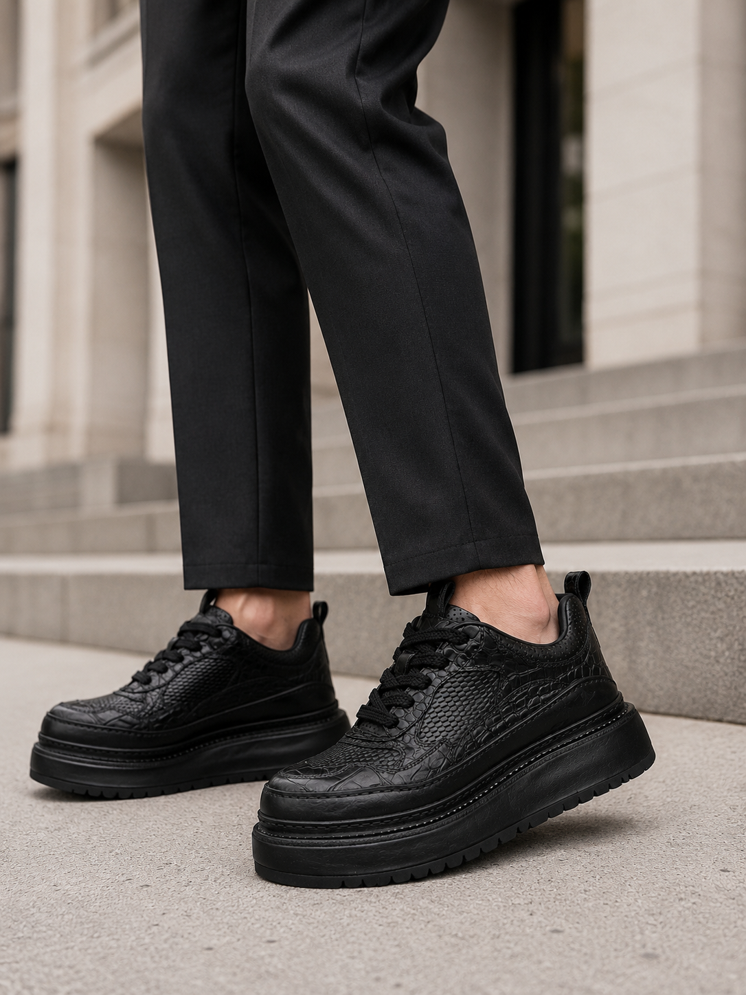 Business styling with 